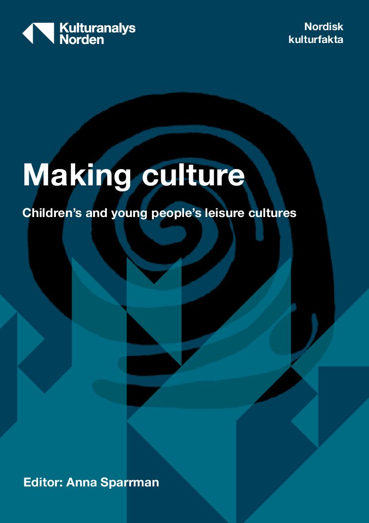 Omslagsbild Making culture
