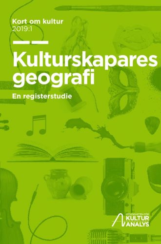 Omslagsbild Kulturens geografi