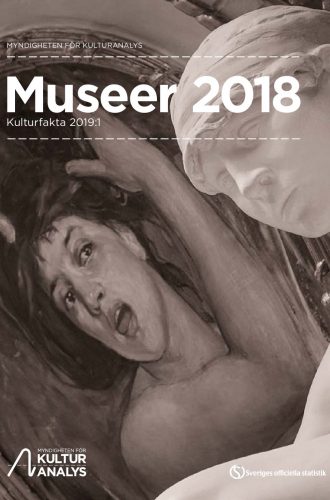 Omslagsbild Museer 2018