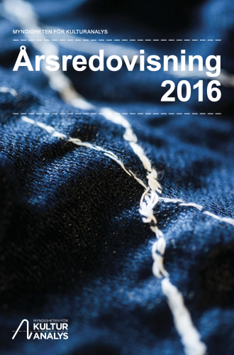 Omslagsbild Årsredovisning 2016