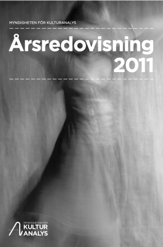 Omslag Årsredovisning 2011