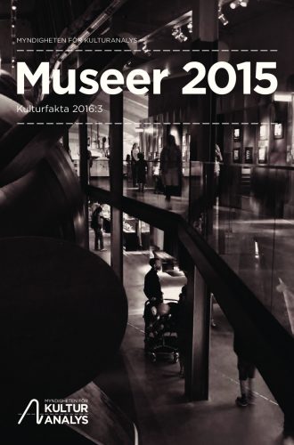 Omslagsbild Museer 2015