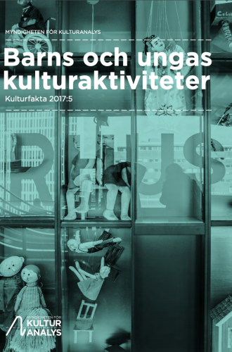 Framsida Barn och ungas kulturaktiviteter