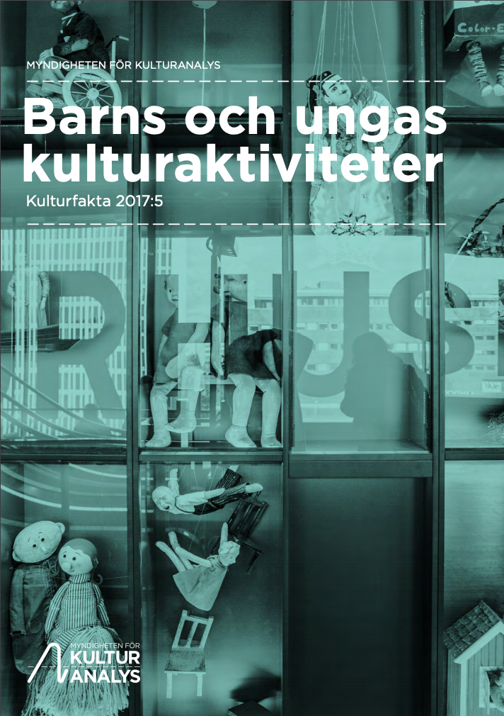 Framsida Barn och ungas kulturaktiviteter