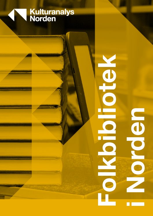 Omslagsbild Folkbibliotek i Norden