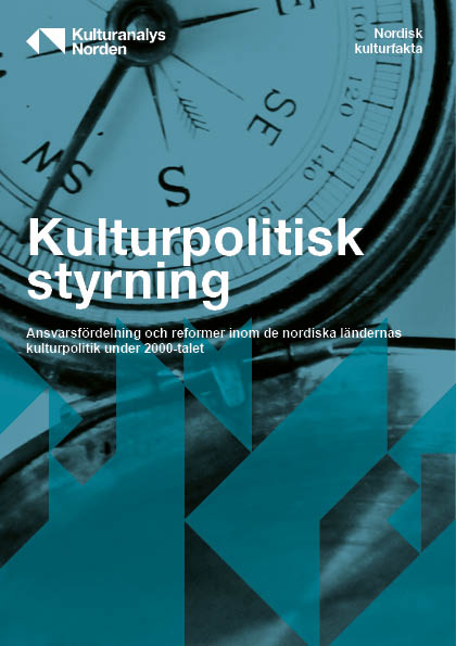Omslagsbild Kulturpolitisk styrning