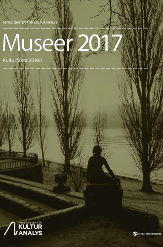 Omslagsbild Museer 2017