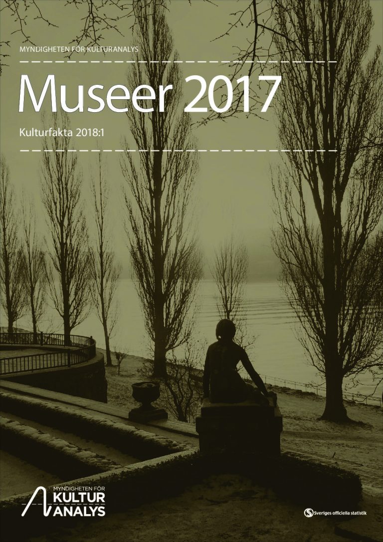 Omslagsbild Museer 2017