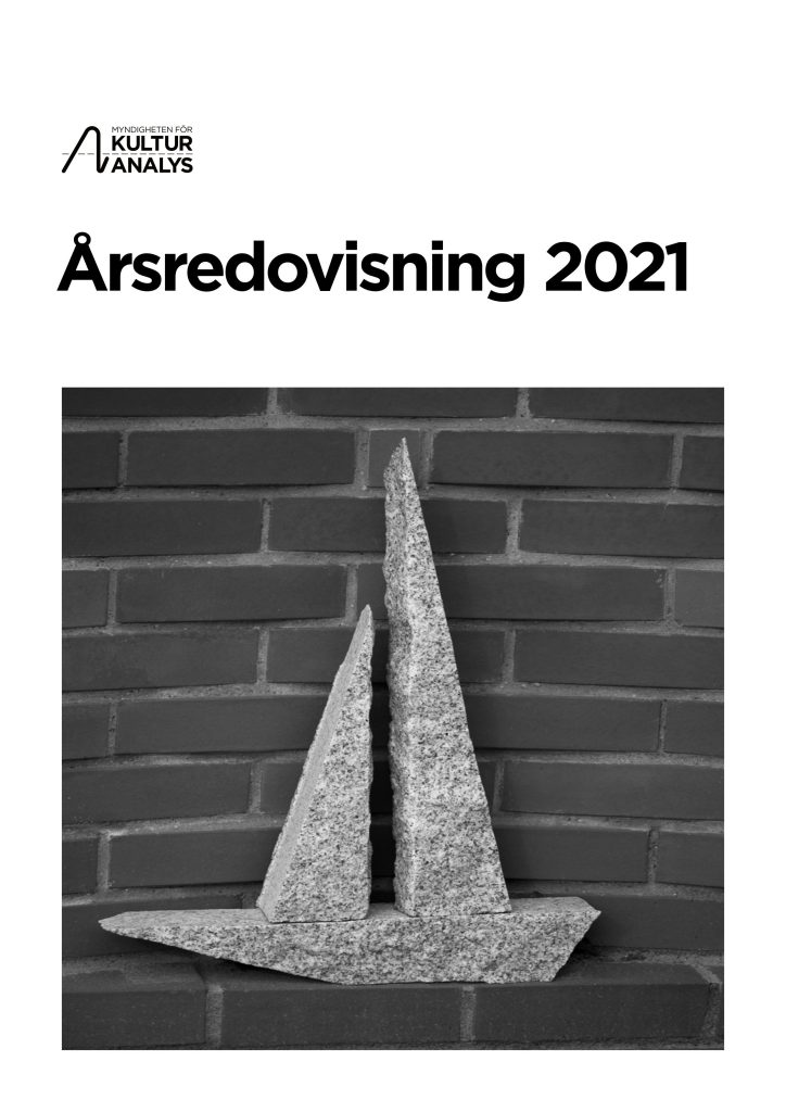 Omslagsbild till rapport