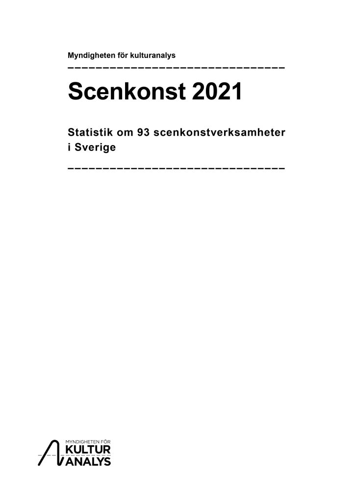 Omslag till promemoria